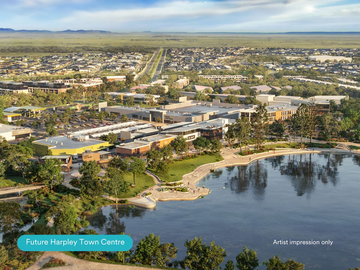 [Land for Sale] Harpley Estate, Werribee OpenLot